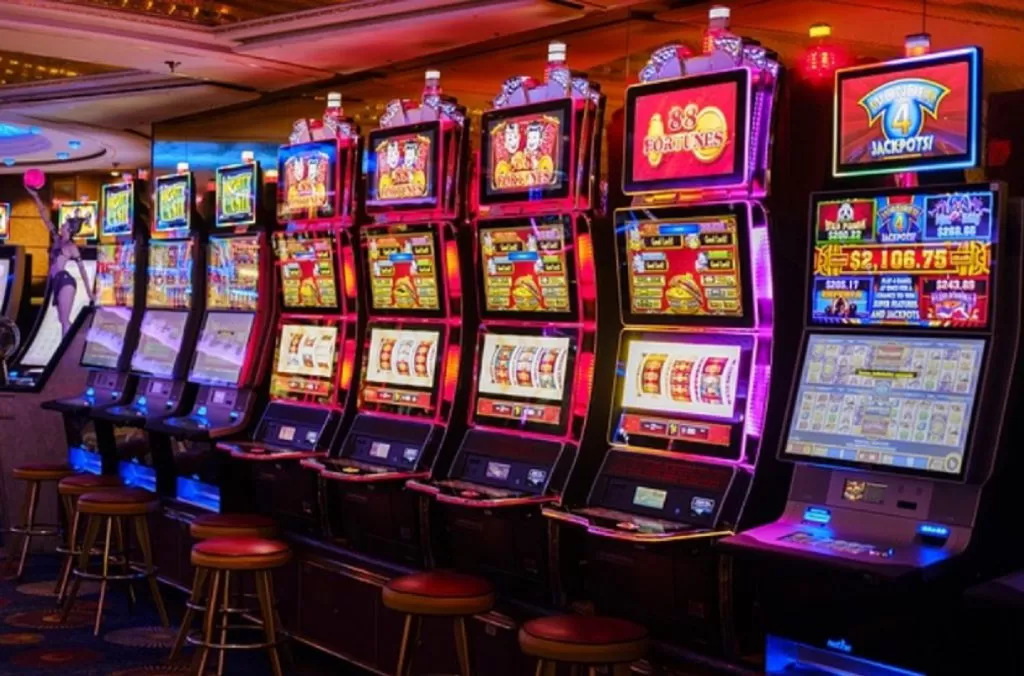 Slots 79k - Sweet Bonanza e caça-níqueis populares